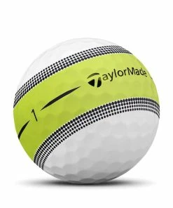 TaylorMade Tour Response Stripe Golf Balls