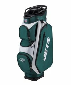 Wilson NFL Cart Bag - NY Jets