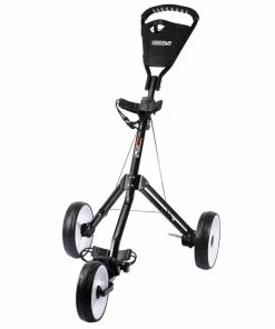 JEF World Of Golf Navigator Push Cart
