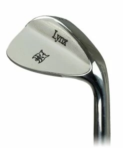 Lynx Golf Predator Chrome Wedge