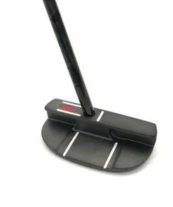 Seemore Golf 2022 PVD FGP Mallet Milled Putter