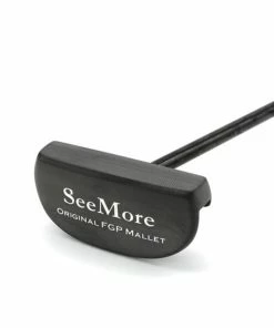 Seemore Golf 2022 PVD FGP Mallet Milled Putter -Golf Clubs Sales 2023 PVDFGPMalletD 1500x