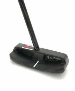 Seemore Golf 2022 PVD PCB Milled Putter