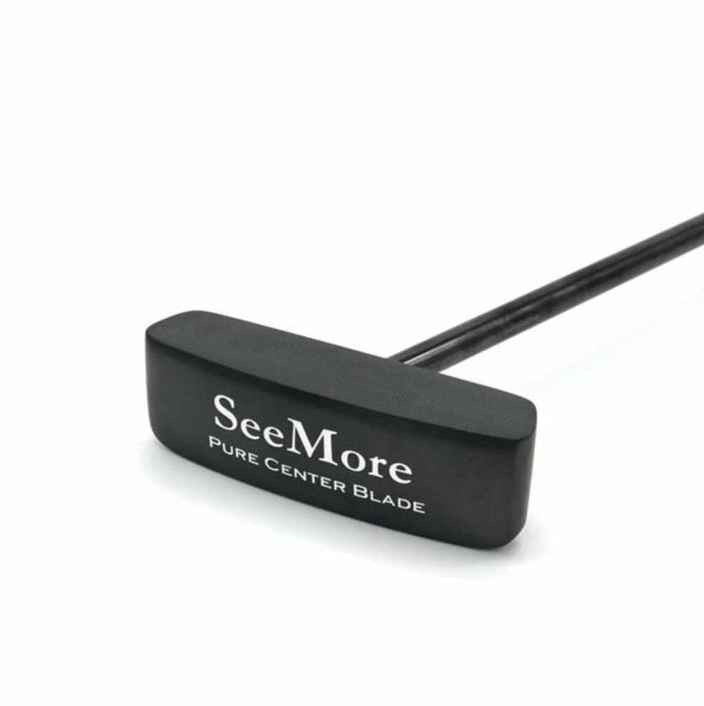 Seemore Golf 2022 PVD PCB Milled Putter 4 Seemore Golf 2022 PVD PCB Milled Putter - Image 4