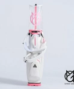 OMNIX Pink Lady Stand Bag -Golf Clubs Sales 2023 Pink Lady Stand Bag 2