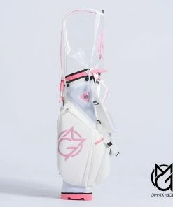 OMNIX Pink Lady Stand Bag -Golf Clubs Sales 2023 Pink Lady Stand Bag 3