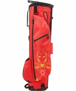 Volvik Prior Generation - Marvel Ultra Light Stand Bag - Iron Man