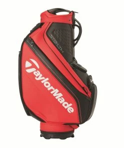 TaylorMade Prior Generation - Tour Cart Bag 7 TaylorMade Prior Generation - Tour Cart Bag -Golf Clubs Sales 2023 Prior Generation Tour Cart Bag 2