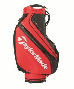 TaylorMade Prior Generation - Tour Staff Bag -Golf Clubs Sales 2023 Prior Generation Tour Staff Bag 2
