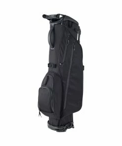 Vessel Prior Generation - VLS Nylon Stand Bag -Golf Clubs Sales 2023 Prior Generation VLS Nylon Stand Bag BLACK 2