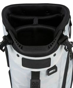 Titleist Prior Generation - White Out Players 4 Stand Bag -Golf Clubs Sales 2023 Prior Generation White Out Players 4 Stand Bag 3