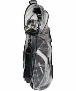 TOUR TREK Push Cart Full Rain Cover With Hood