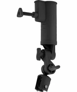 TOUR TREK Push Cart Full Swivel Umbrella Holder