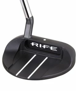 Rife RG4 Roll Groove Golf Putter