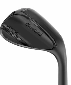 Cleveland Golf RTX5 ZipCore Black Satin Wedge -Golf Clubs Sales 2023 RTX5ZCBLKback 1500x