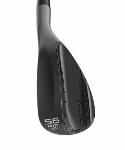 Cleveland Golf RTX5 ZipCore Black Satin Wedge -Golf Clubs Sales 2023 RTX5ZCBLKsole 1500x