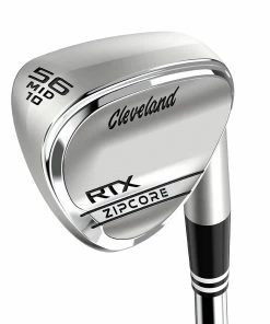 Cleveland Golf RTX5 ZipCore Tour Satin Wedge Modus Shaft