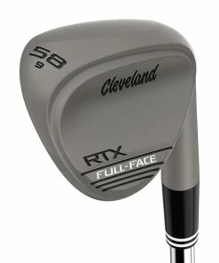 Cleveland Golf RTX Zipcore Black Full Face Wedge