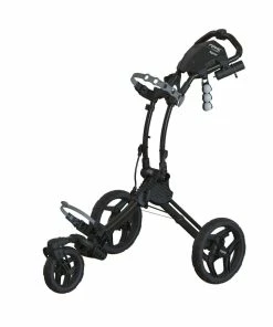 Rovic RV1S Swivel Push Cart