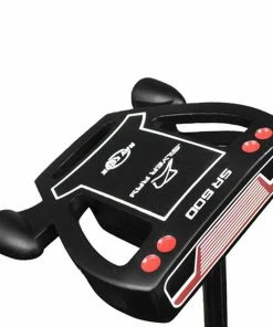 Ray Cook Silver Ray SR500 Centre Shaft Black Golf Putter
