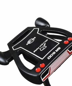 Ray Cook Silver Ray SR500 Black Golf Putter