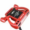 Ray Cook SR550 2 Ball Red Golf Putter