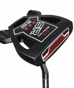 Ray Cook Silver Ray SR595 Special Edition Black Golf Putter