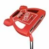 Ray Cook Silver Ray SR595 Special Edition Red Golf Putter