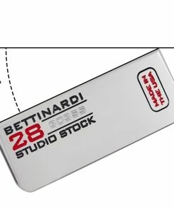 Bettinardi Studio Stock 28 Centre Shafted Golf Putter -Golf Clubs Sales 2023 SS28CSHang 1500x