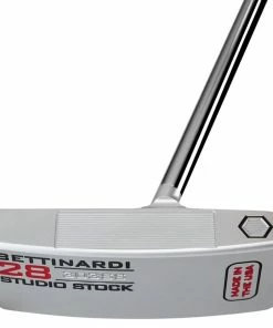 Bettinardi Studio Stock 28 Centre Shafted Golf Putter -Golf Clubs Sales 2023 SS28CSSole 1500x