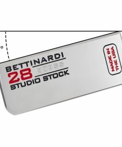 Bettinardi Studio Stock 28 Golf Putter -Golf Clubs Sales 2023 SS28hang 1500x