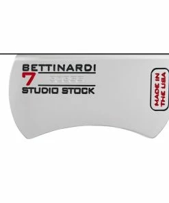 Bettinardi Studio Stock 7 Golf Putter -Golf Clubs Sales 2023 SS7Hang 1500x