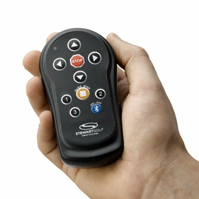 Stewart Remote Control Handset 1 Stewart Remote Control Handset