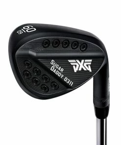 PXG 0311 Sugar Daddy Black Forged Golf Wedge