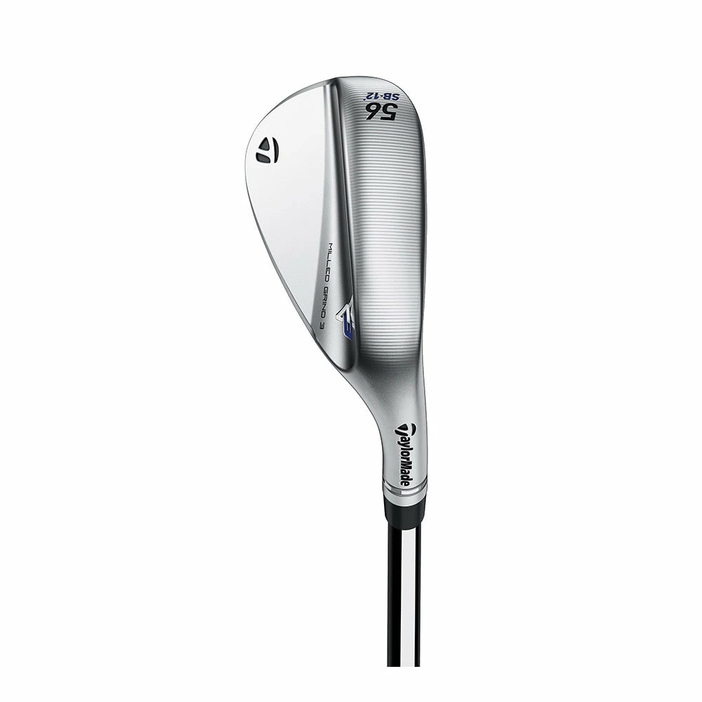 TaylorMade MG3 Chrome Golf Wedge 4 TaylorMade MG3 Chrome Golf Wedge - Image 4