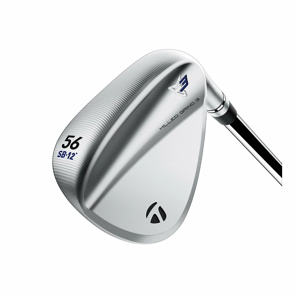TaylorMade MG3 Chrome Golf Wedge 5 TaylorMade MG3 Chrome Golf Wedge - Image 5