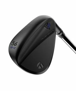 TaylorMade MG3 Black Golf Wedge -Golf Clubs Sales 2023 TA191 zoom D5 56.12blk 1500x
