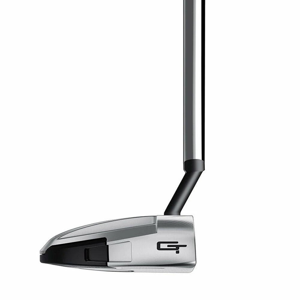 TaylorMade Golf Spider GT Rollback #3 Slant Neck Silver/Black Putter 5 TaylorMade Golf Spider GT Rollback #3 Slant Neck Silver/Black Putter - Image 5