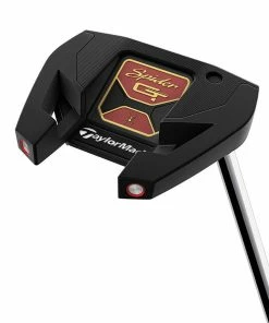 TaylorMade Golf Spider GT Black #3 Slant Neck Putter