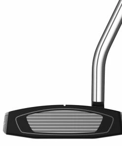 TaylorMade Golf Spider GT Black Single Bend Putter -Golf Clubs Sales 2023 TA387 zoom D3 1500x