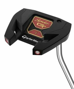 TaylorMade Golf Spider GT Black Single Bend Putter