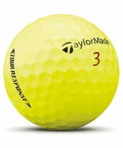 TaylorMade Tour Response Golf Balls -Golf Clubs Sales 2023 TM22BAL TA506 N7638501 TourResponse YLW GLB dz No033Q v3 1500x