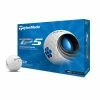 TaylorMade TP5 White Golf Balls