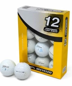 Titleist Pro V1 Grade B Recycled / Lake Golf Balls