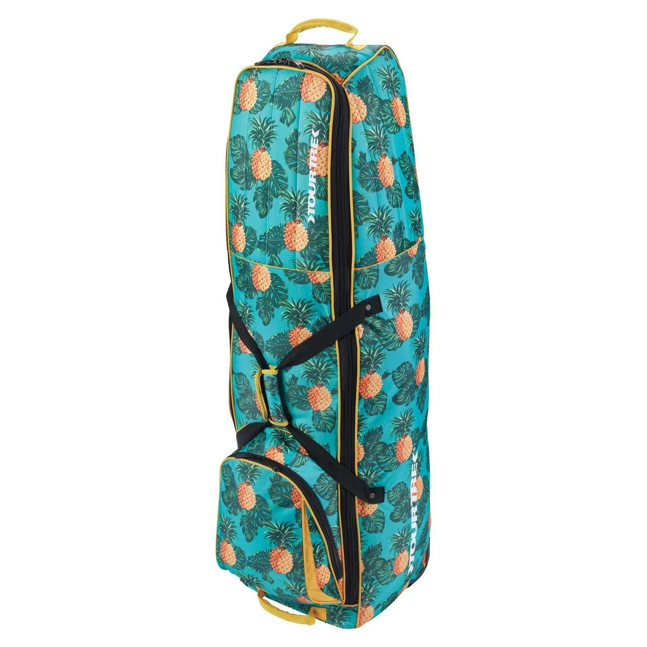 Tour Trek Pineapple Print Travel Cover 1 Tour Trek Pineapple Print Travel Cover