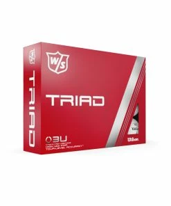 Wilson Staff TRIAD Golf Balls