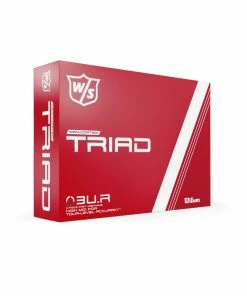 Wilson Staff TRIAD Golf Balls -Golf Clubs Sales 2023 TriadRAW1000 1280x