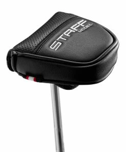 Wilson Staff Model TM22 Golf Putter -Golf Clubs Sales 2023 WG1P028302 9 Staff Model TM22 Head Cover BL 1000 1500x