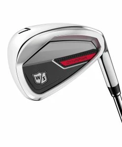 Wilson Staff Dynapower Graphite Shaft Irons