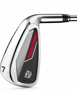 Wilson Staff Dynapower Graphite Shaft Irons -Golf Clubs Sales 2023 WG1P028600V 5 DYNAPWR Iron Toe Down.png.high res 82533024 d4c6 4e6c ac45 ecbd12f53326 1500x